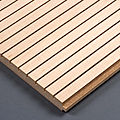 wood veneered MDF panel - HOLZ-F TYPE S