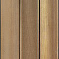 wood wood floor / solid - BANGKIRAI
