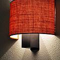 wooden made wall light / contemporaries - ANITA AP 30-40