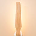wooden made wall light / contemporaries - SWAN