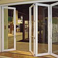 wooden patio door / in for aluminum / folding / sliding - ULTRA