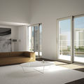 wooden patio door / in for aluminum / sliding - SW 180S
