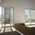 wooden patio door / in for aluminum / sliding - SW 130S
