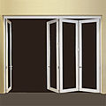 wooden patio door / folding / sliding - HERITAGE SERIES