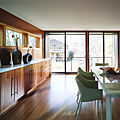 wooden patio door / sliding - 200 NARROLINE®