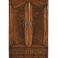 wooden and wardrobe / traditional - ACQUISITIONS: PICARD