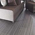 woven flooring / vinyl - RUMBA PLUS