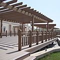 public spaces pergola - PERGOLA