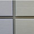 zinc ventilated facade - VMZ MOZAIK