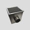 Stainless Steel Floor Drain Inoxsystem S R L Patio For