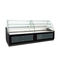 Counter Refrigerated Display Case PASTEL NYX ATLAS BAUBO