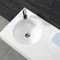 Wall Mounted Washbasin KKR 1271 KKR KINGKONREE Acrylic Stone