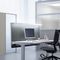 Desk Mounted Desk Divider Prelight Preform Gmbh Fabric