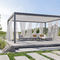 Self Supporting Pergola Agava Sl Soltec Metal Aluminium