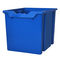 Polypropylene Storage Box VASCHETTA Omsi Srl Recycled Plastic