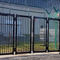 Folding Gate SPEEDIX DIRICKX Aluminum Galvanised Steel With Bars