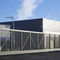 Self Supporting Gate ULYX DIRICKX Galvanised Steel With Bars