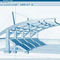 2D/3D computer-aided engineering software CAE EFFEL 2012 GRAITEC