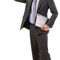 2D/3D object library: people BUSINESS V1 VizPeople Cut Out people