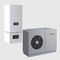 Air Water Heat Pump Hti Hybrid Airelec Residential Commercial