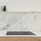 Contemporary Backsplash Bianco Statuarietto Occitanie Pierres