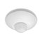 Motion Detector Rc Emcom Ceiling Mounted Office White