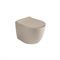 Wall Hung Wc Cover Ceramica Althea Ceramic Rimless Home