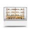 Counter Refrigerated Display Case Lilium Ifi For Pastry Shops