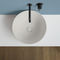 Countertop Washbasin Era Pomice Ceramica Cielo Ceramic