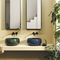 Countertop Washbasin TINO ALGA OLTREMARE Ceramica Cielo Ceramic