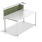 Desk Mounted Office Divider T PANEL MULTI Bene GmbH Free Standing