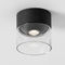 Ceiling Mounted Downlight Glass Onok Luz Tecnica Led Round Ip