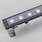 Surface Mounted Light Fixture SLIMLINE TRILED MBNLED PROLED RGB