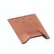 Ventilating Roof Tile Stretto Edilians Flat Small Clay