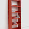 Free Standing Bookcase Gran Livorno Danese Wall Mounted