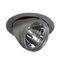 Recessed Ceiling Spotlight VIP DL Lival HID Round Aluminum