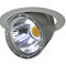 Recessed Ceiling Spotlight VIP DL Lival LED Round Metal