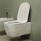 Wall Hung Bidet Komodo Antonio Lupi Ceramic