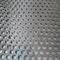 Perforated Sheet Metal Actis Furio Curved Steel Galvanized