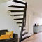 Square Spiral Staircase 1M2 By EeStairs EeStairs Metal Step