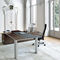 Executive Desk Ono Frezza With Post Contemporary Wooden