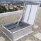 Aluminum Smoke Vent Ecofeu Sce Kingspan Light Air