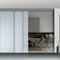 Door Sliding System TELESCOPIC OPENSPACE Sliding Doors By Gosimat