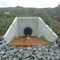 Reinforced Concrete Head Wall Spillway Outfall Cpm Group Ltd Precast