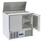 Commercial Salad Prep Unit Magic Sal Frigeo Perfect Cooling