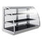 Counter Warmer Display Case Drop In Elegance Emainox Srl Shelf