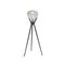 Floor Standing Lamp Meduz Royal Botania Aluminum Contemporary