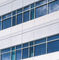 aluminium fixed window Trifab® VersaGlaze® 451/451T Kawneer