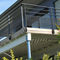 Aluminium railing F�RIA Horizal