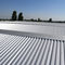 aluminium roofing plate TEK 28 Alubel
